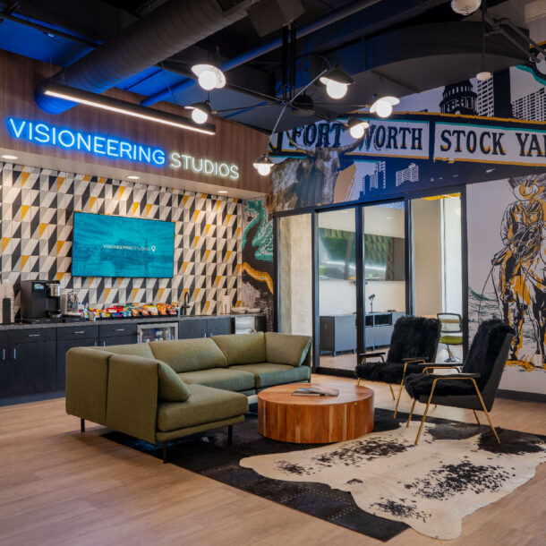 Visioneering Studios: Breaking Myths & Redefining Church Facility Solutions