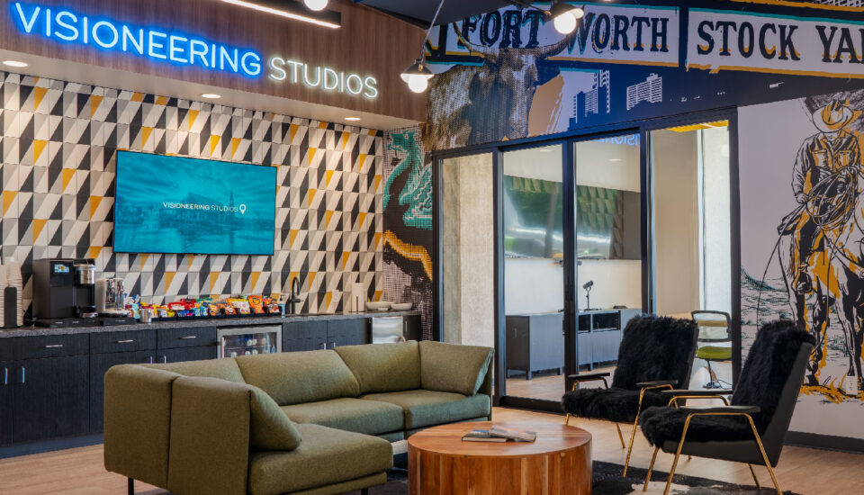 Visioneering Studios: Breaking Myths & Redefining Church Facility Solutions