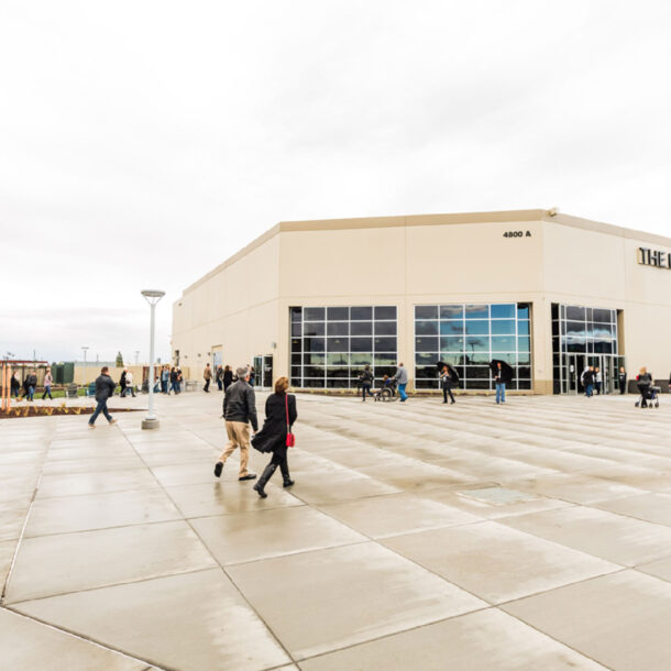 Transforming Faith Spaces: The Father’s House Vacaville Campus