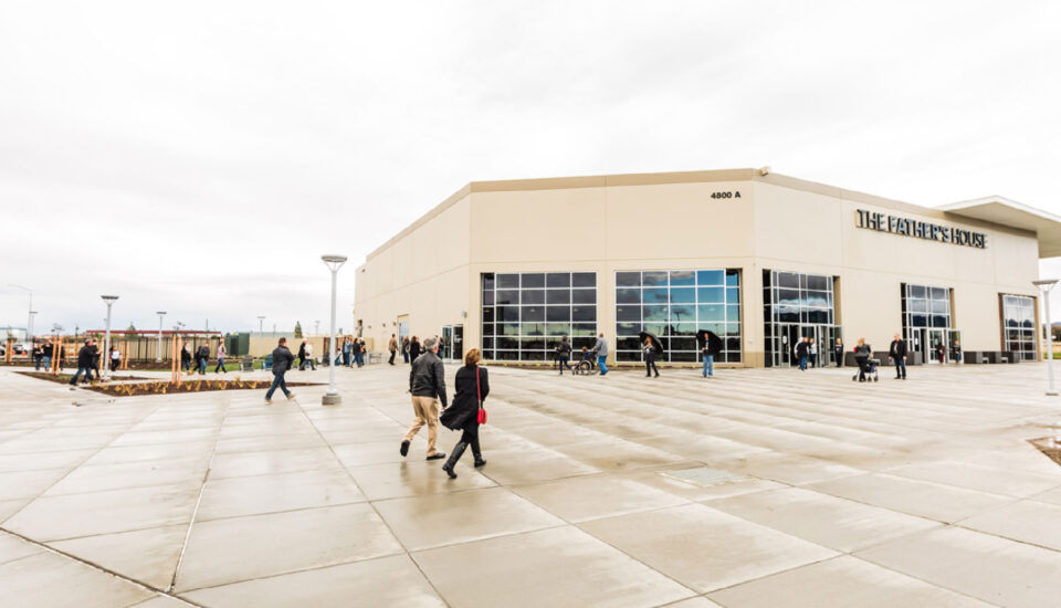 Transforming Faith Spaces: The Father’s House Vacaville Campus