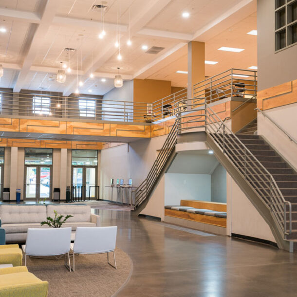 Building Multi-Purpose Church Spaces | Visioneering Studios