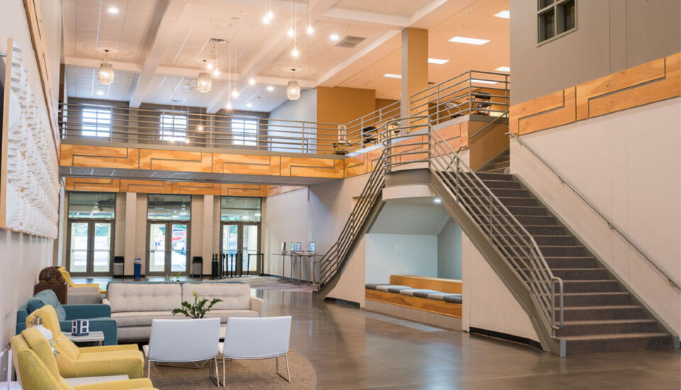 Building Multi-Purpose Church Spaces | Visioneering Studios