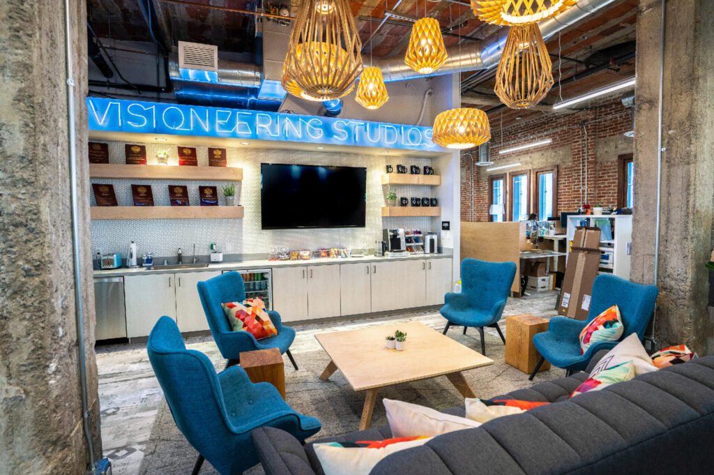 California Commercial Construction Company | Visioneering Studios Santa Ana