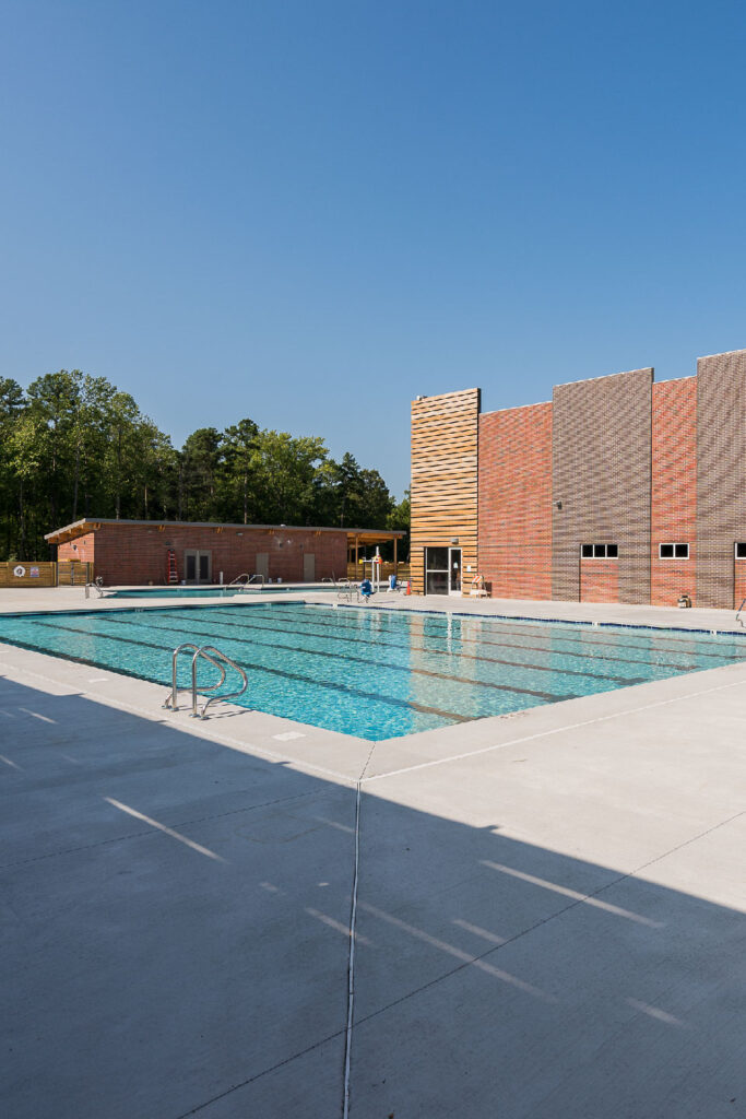 user centric architecture gym facility and church design by visioneering studios