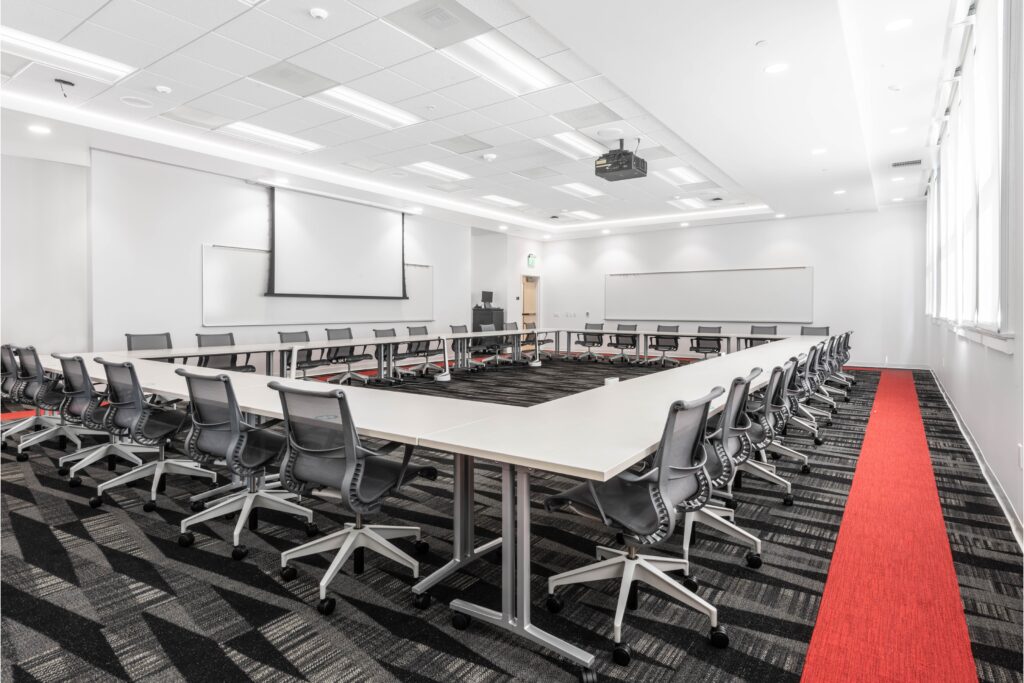 Renovating Chapman University’s 115-year-old Wilkinson Hall, Visioneering Studios Construction Company preserved history while modernizing learning spaces.